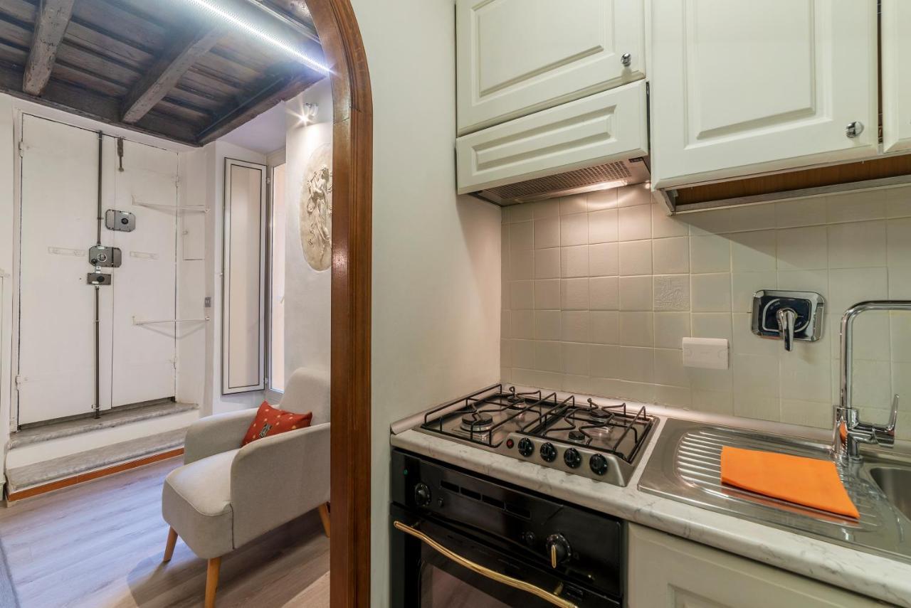 Giubbonari 23 - Fromhometorome Appartement *